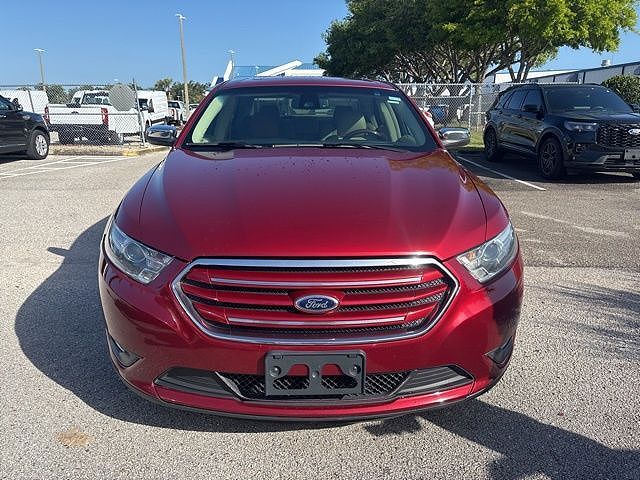 2013 FORD Taurus