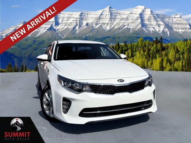 2018 KIA Optima