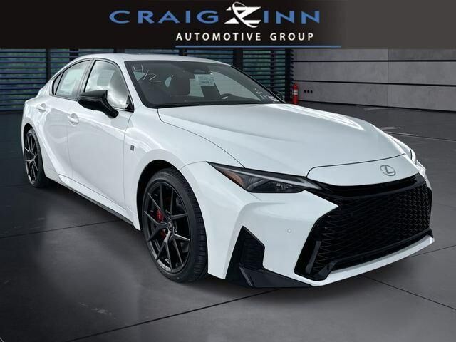 2026 LEXUS IS
