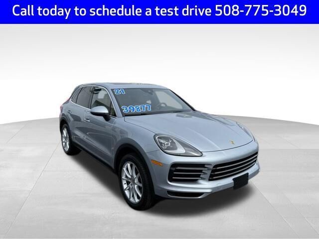 2021 PORSCHE Cayenne