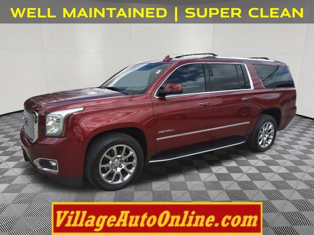 2017 GMC Yukon XL