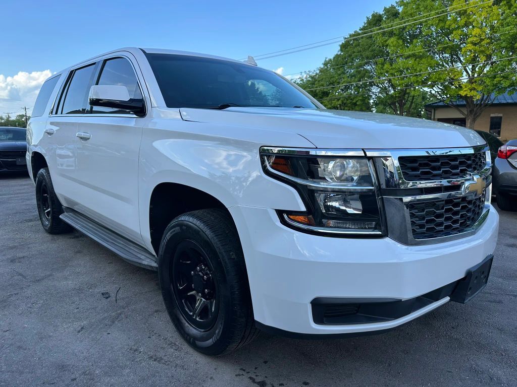 2015 CHEVROLET Tahoe