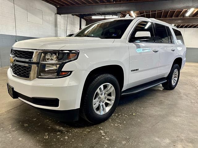 2019 CHEVROLET Tahoe