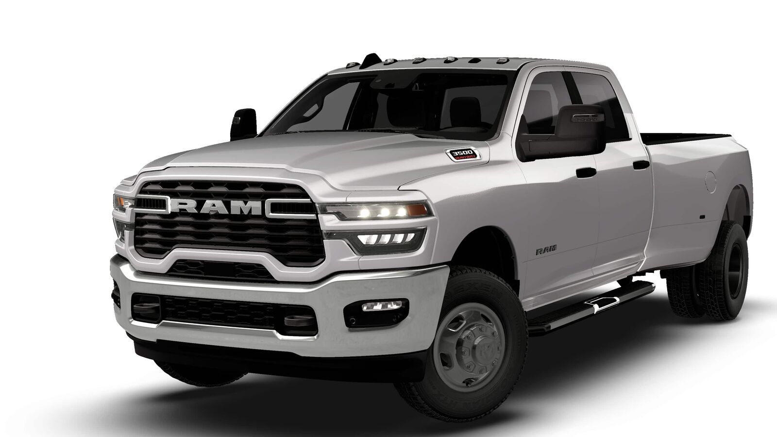 2026 RAM 3500