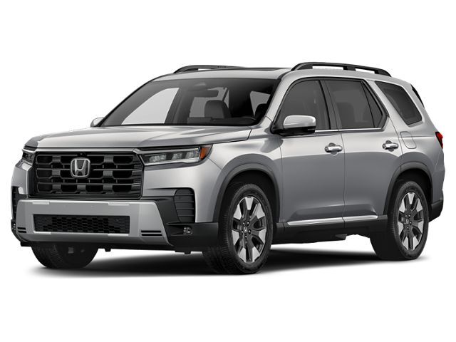 2026 HONDA Pilot