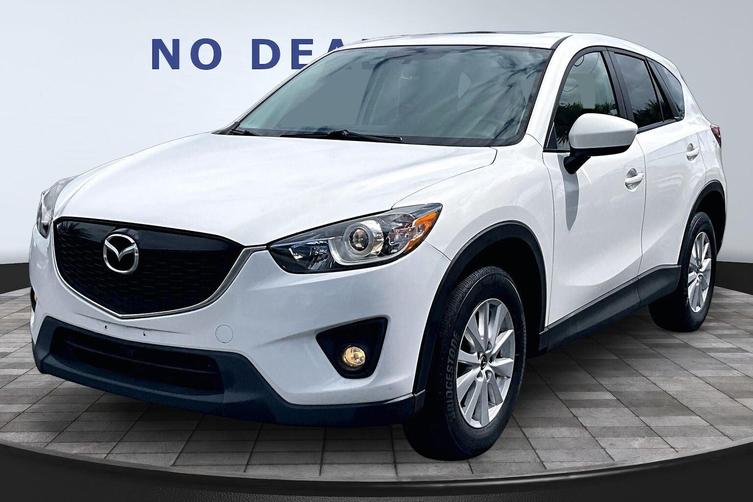 2014 MAZDA CX-5