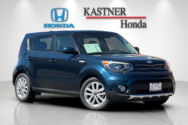 2018 KIA Soul