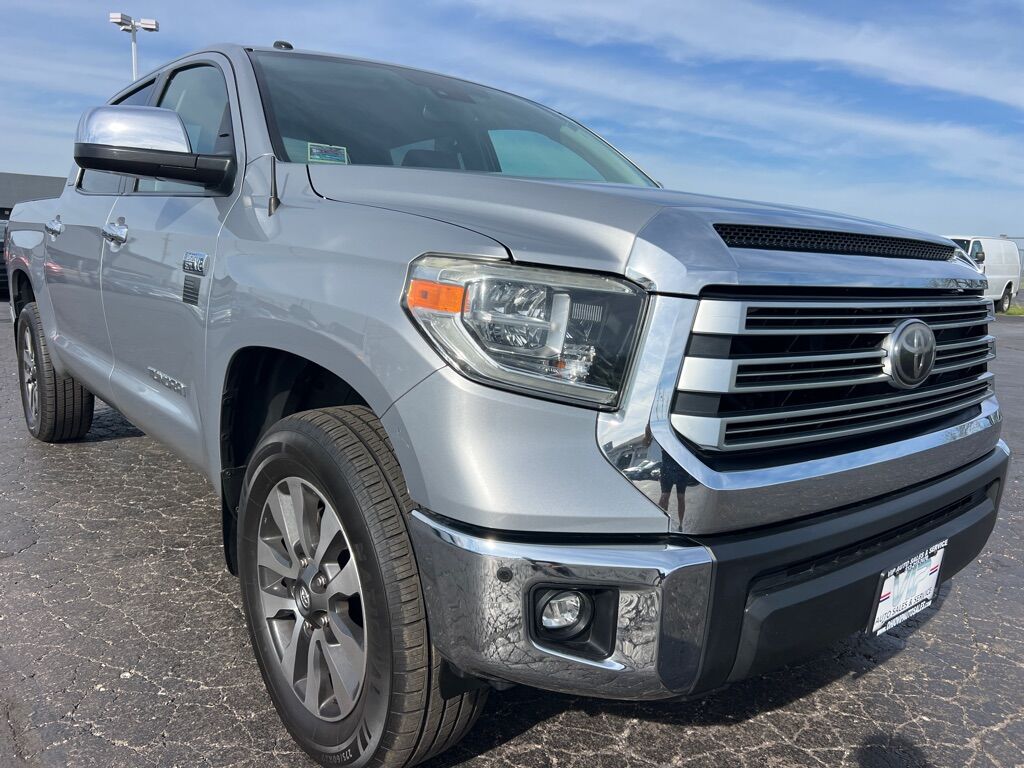 2018 TOYOTA Tundra
