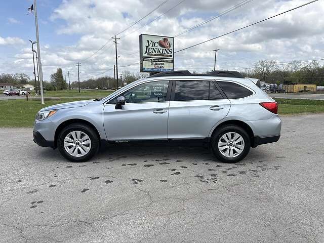 2015 SUBARU Outback