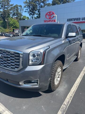 2018 GMC Yukon