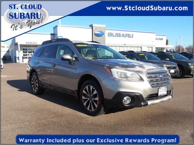 2016 SUBARU Outback