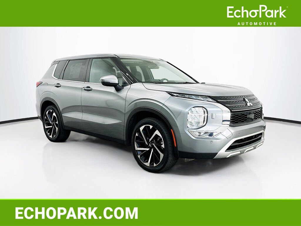 2024 MITSUBISHI Outlander