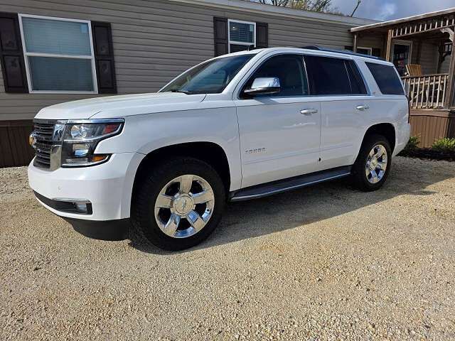 2015 CHEVROLET Tahoe
