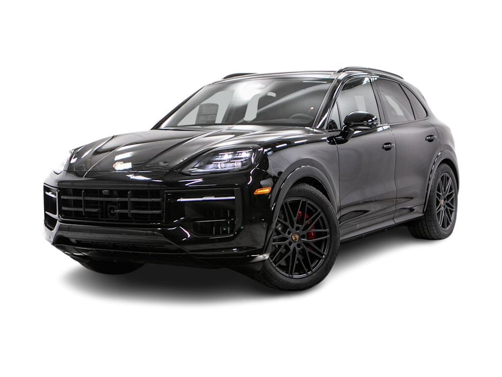 2026 Porsche Cayenne