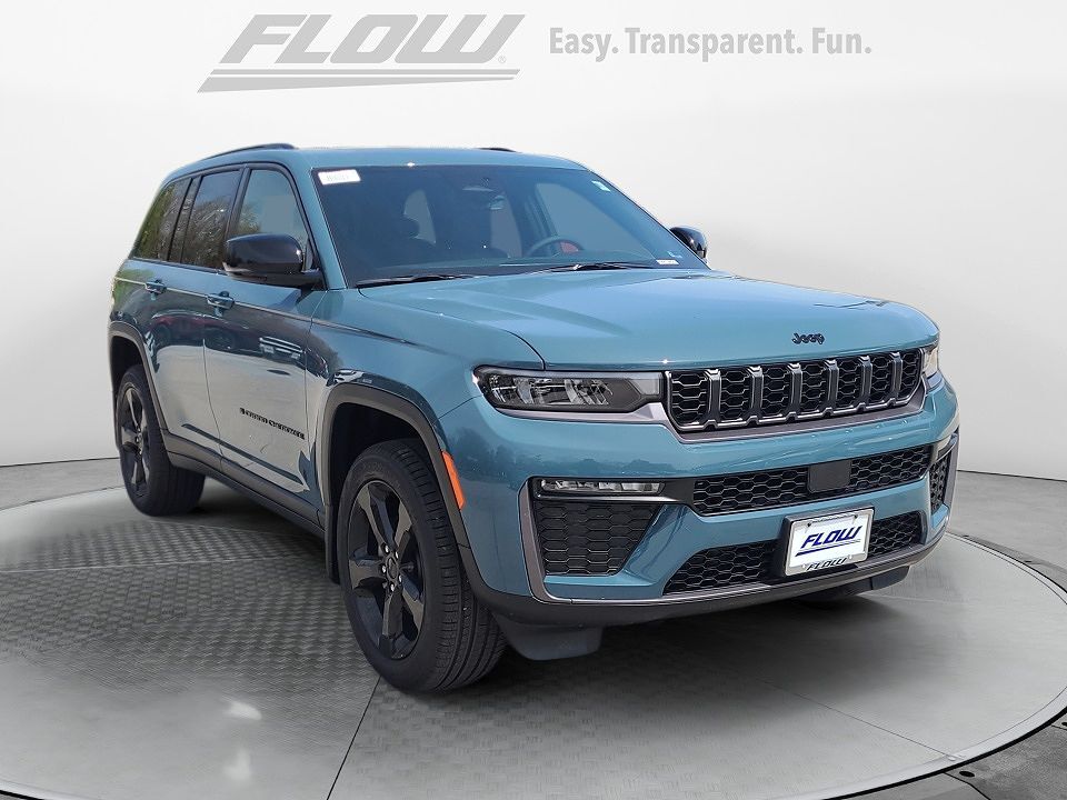 2026 JEEP Grand Cherokee