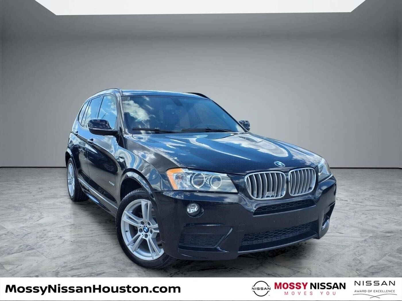 2013 BMW X3