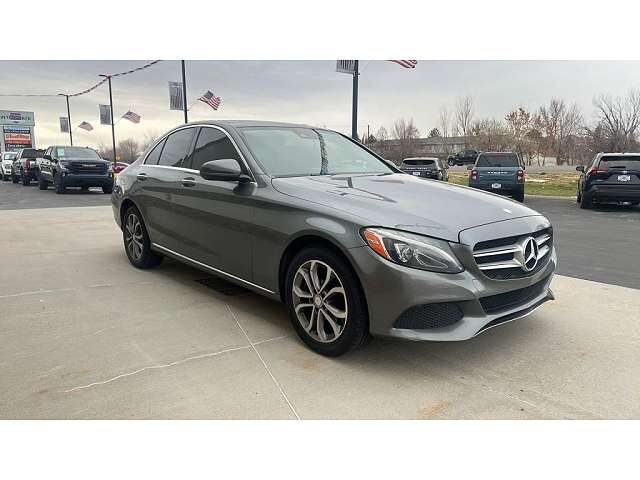 2017 MERCEDES-BENZ C-Class