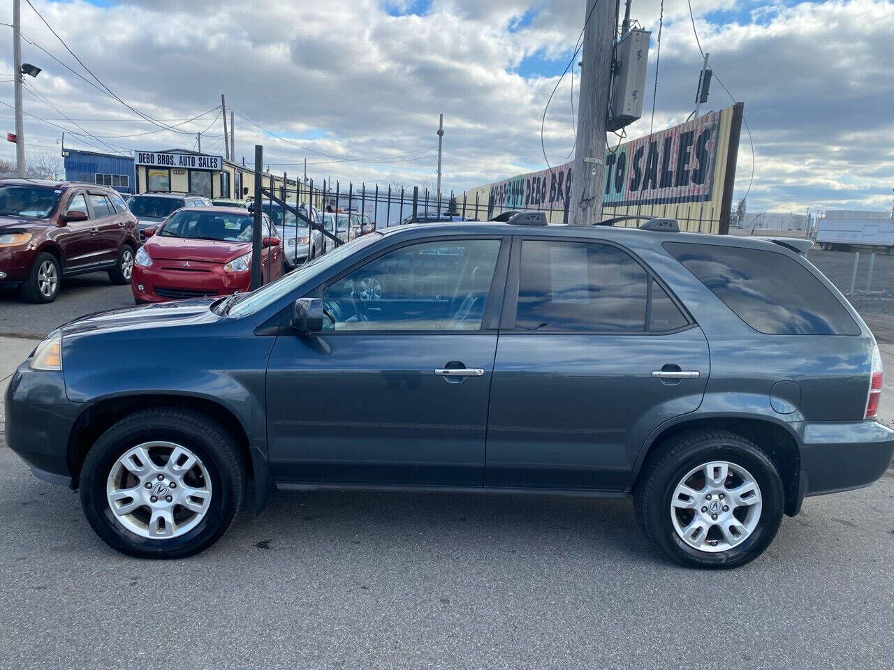 2006 ACURA MDX