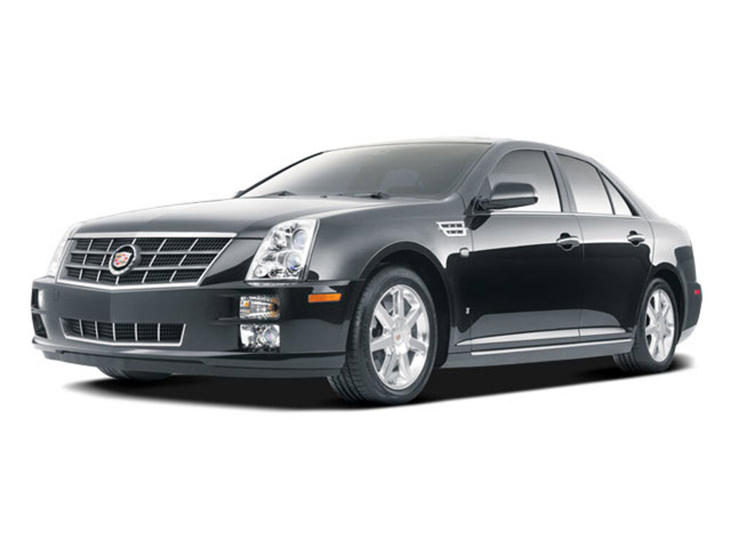 2008 CADILLAC STS