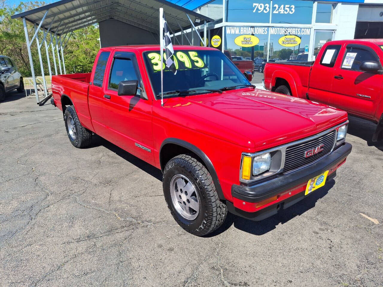 1993 GMC Sonoma