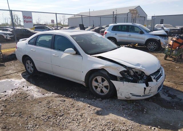 2007 CHEVROLET Impala