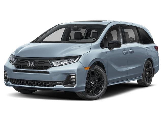 2026 HONDA Odyssey
