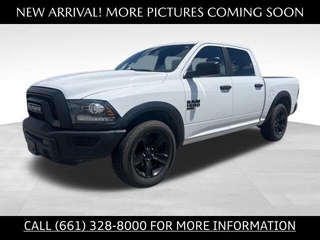 2024 RAM 1500