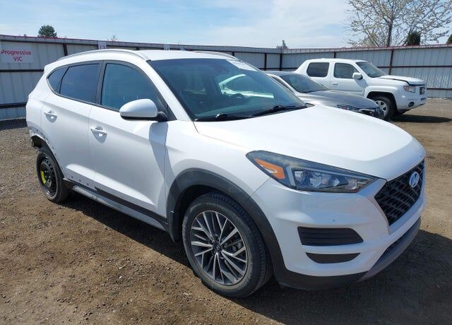2019 HYUNDAI Tucson