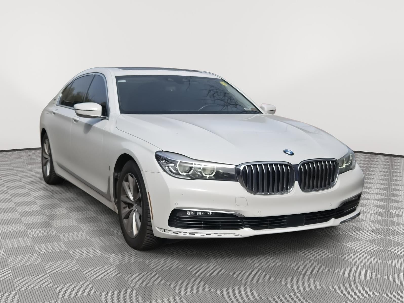 2018 BMW 7 Series