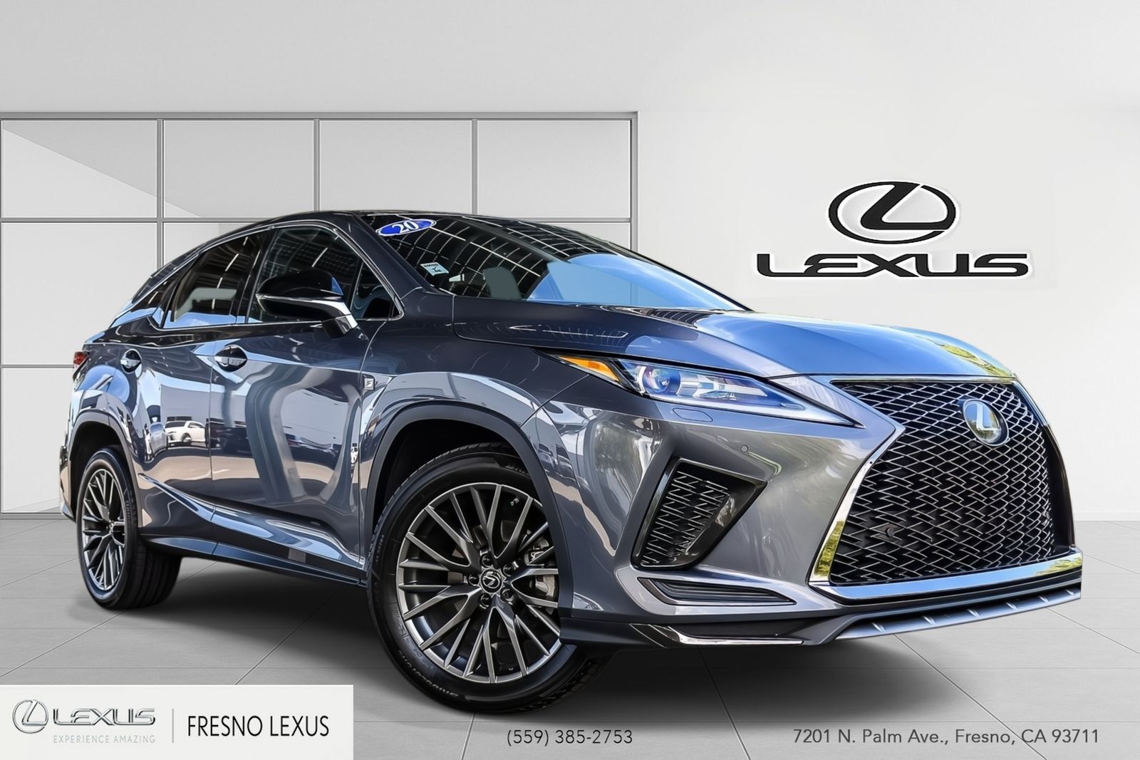 2020 LEXUS RX