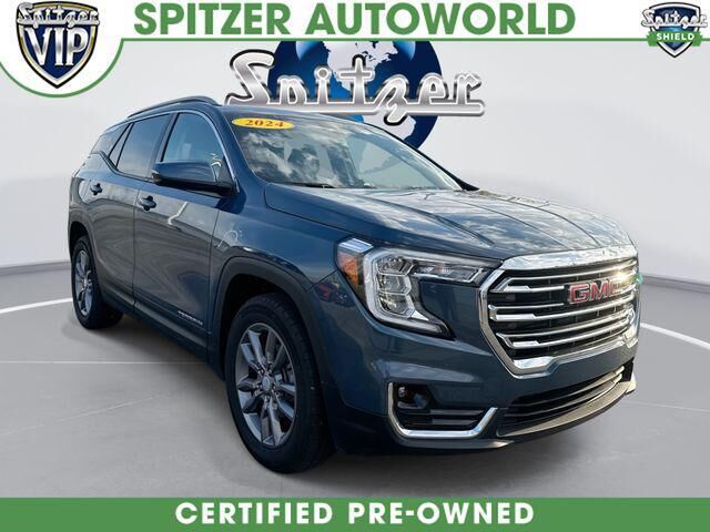 2024 GMC Terrain