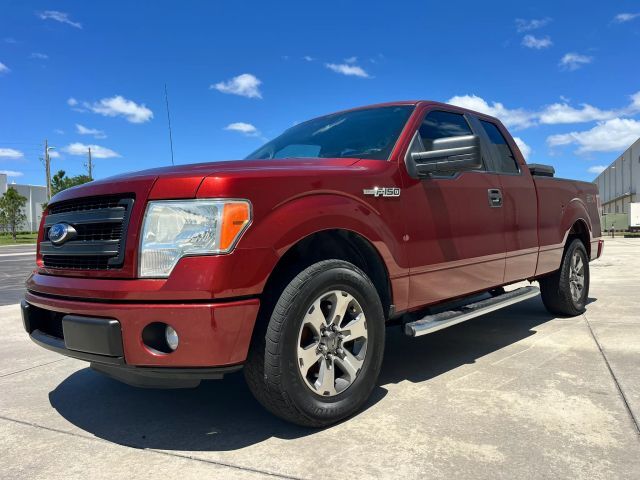 2014 FORD F-150