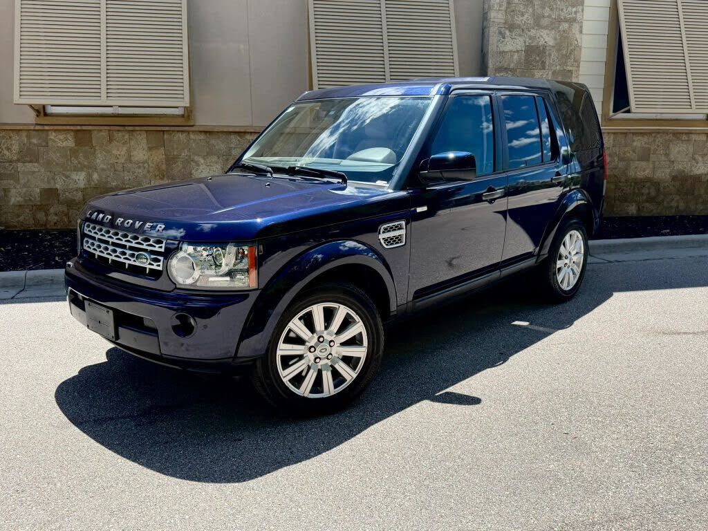 Land Rover LR4