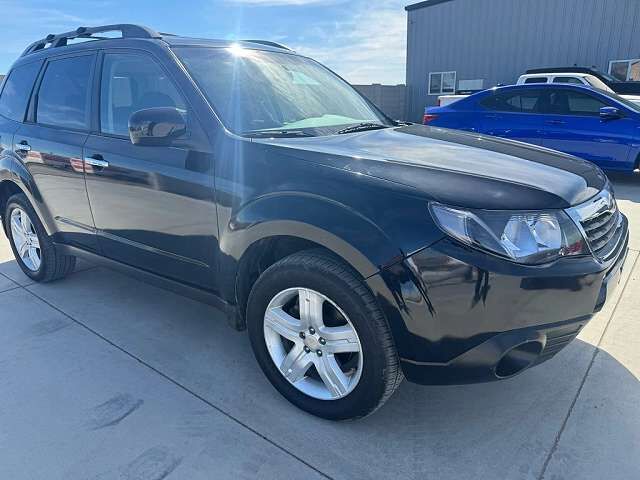 2010 SUBARU Forester