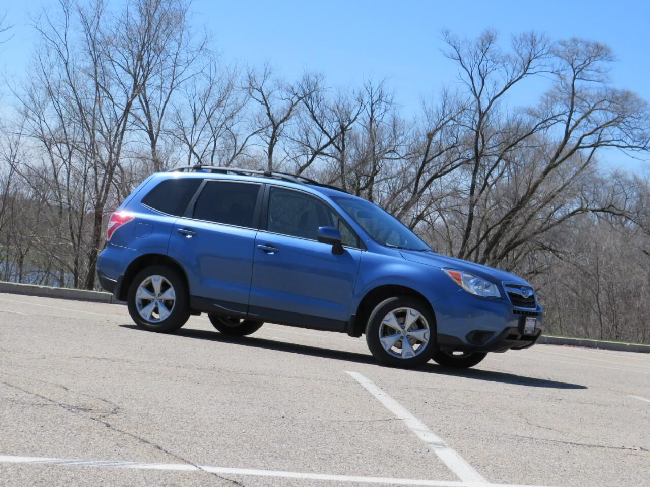 2016 SUBARU Forester