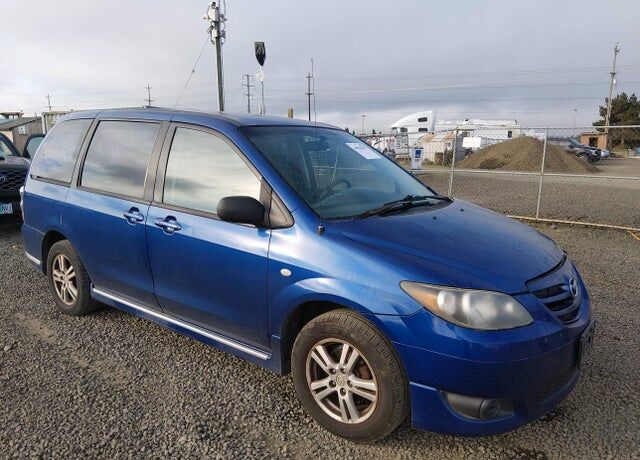 2004 MAZDA MPV