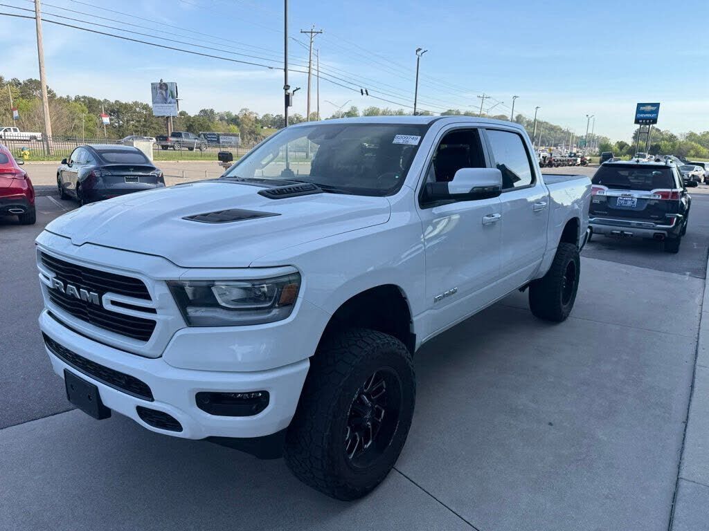 2023 RAM 1500