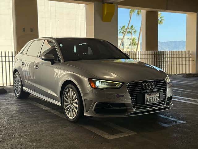 2016 AUDI A3