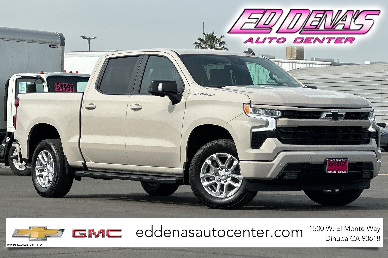 2026 CHEVROLET Silverado