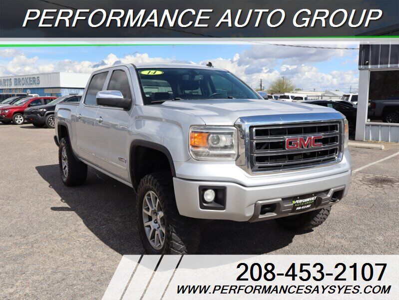2014 GMC Sierra