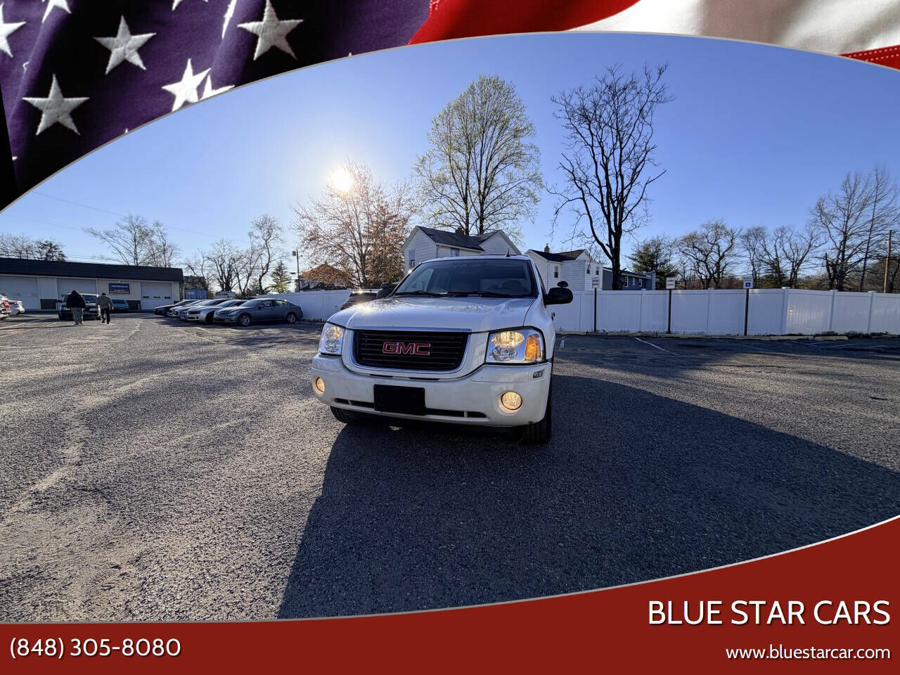 2005 GMC Envoy