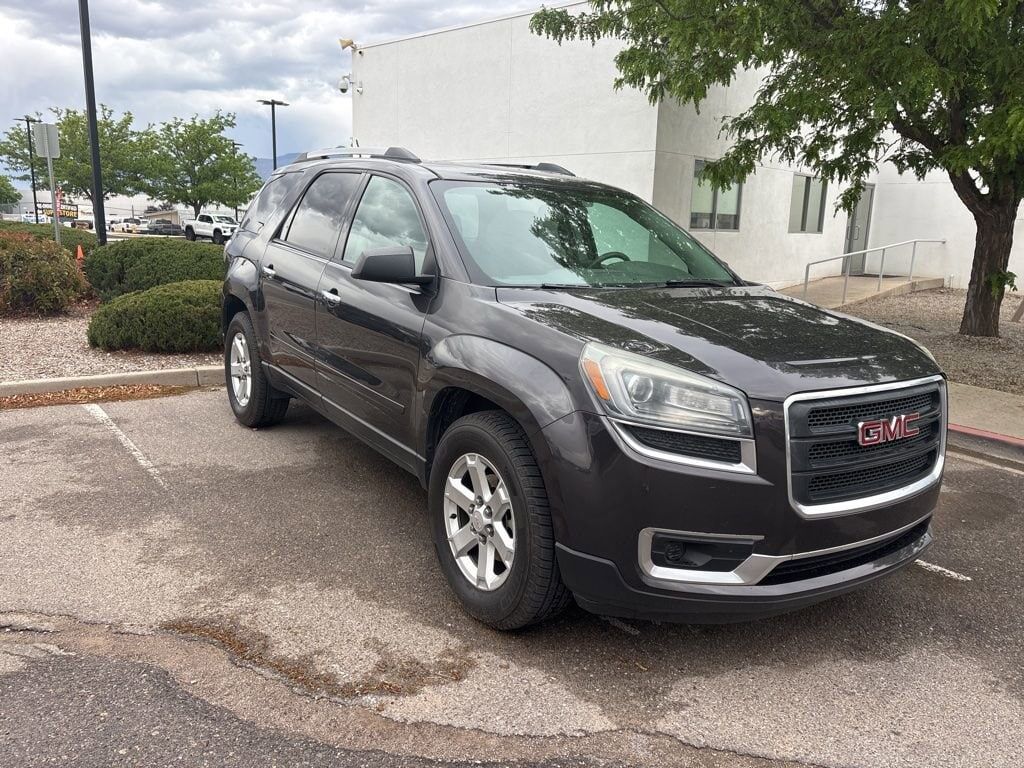 2014 GMC Acadia