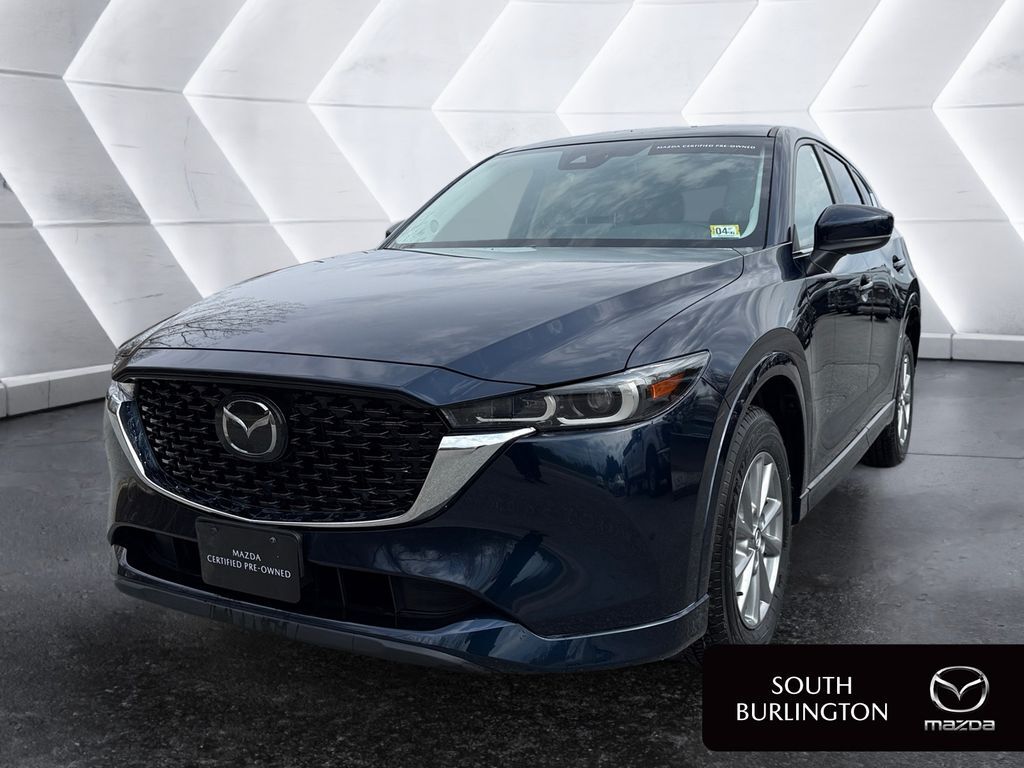 2025 MAZDA CX-5