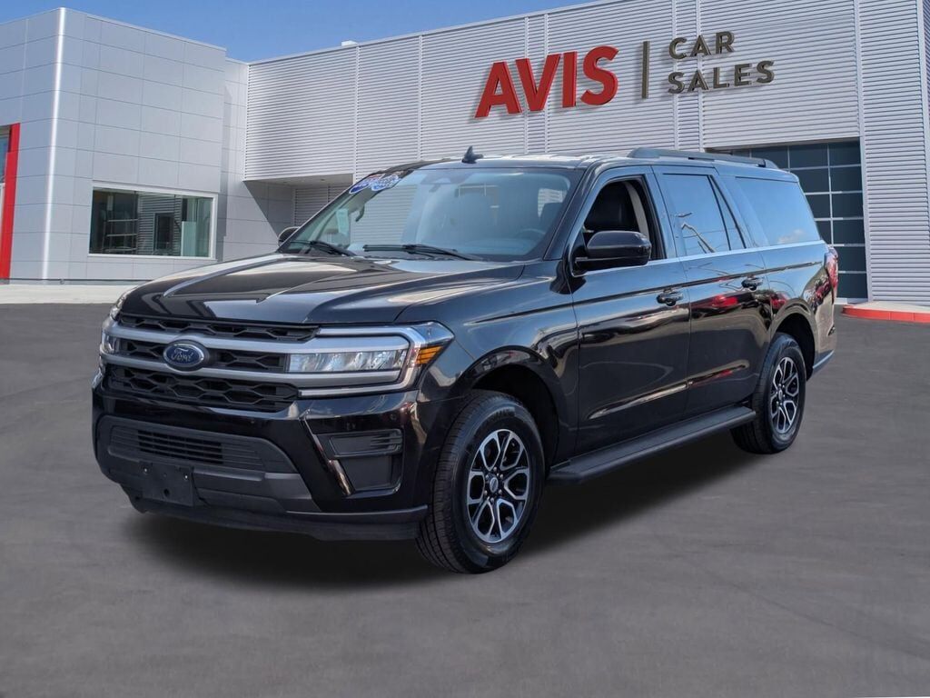 2024 FORD Expedition