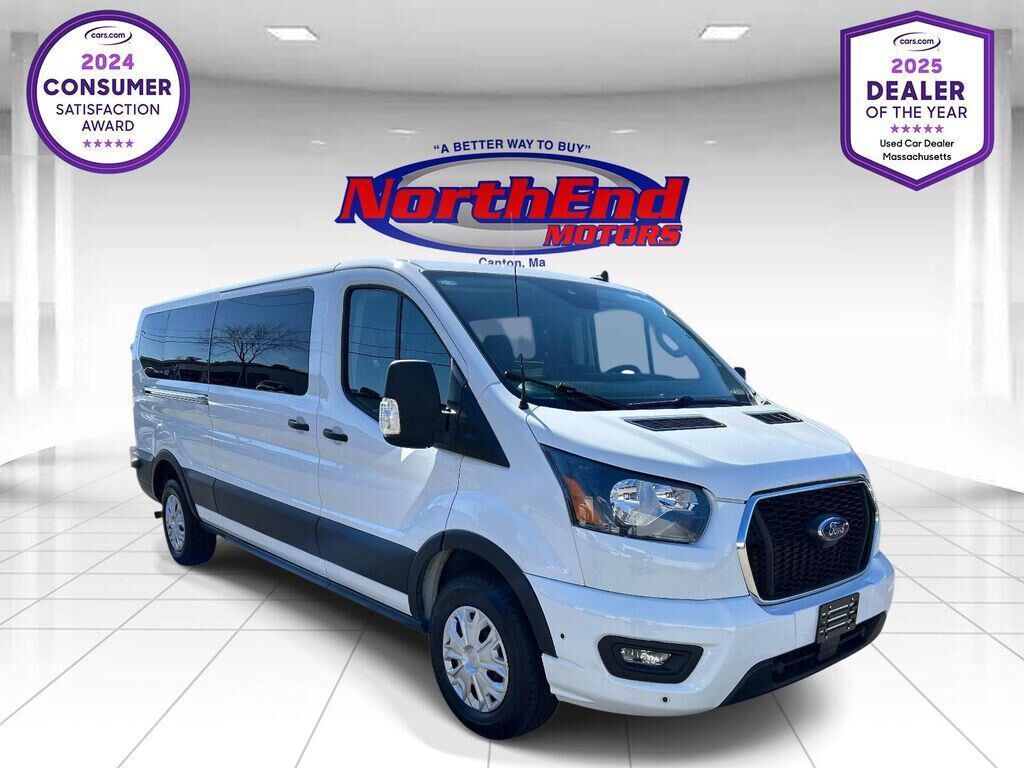 2024 FORD Transit