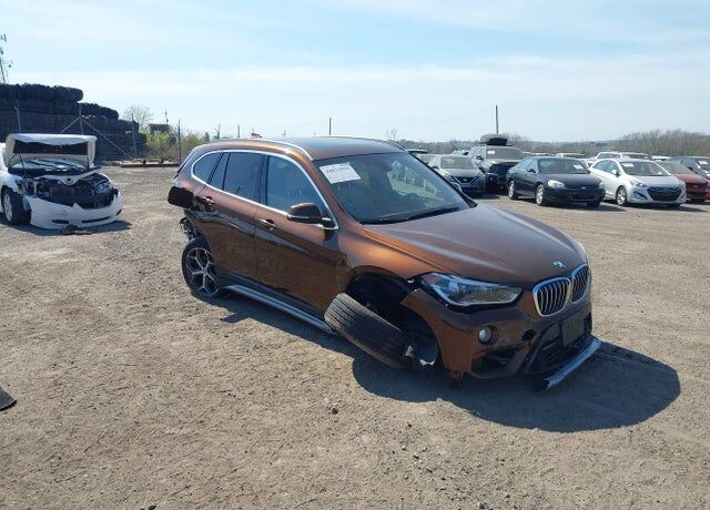 2017 BMW X1