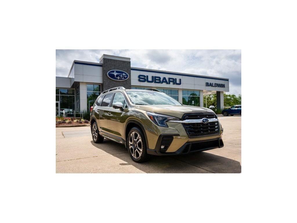 2023 SUBARU Ascent