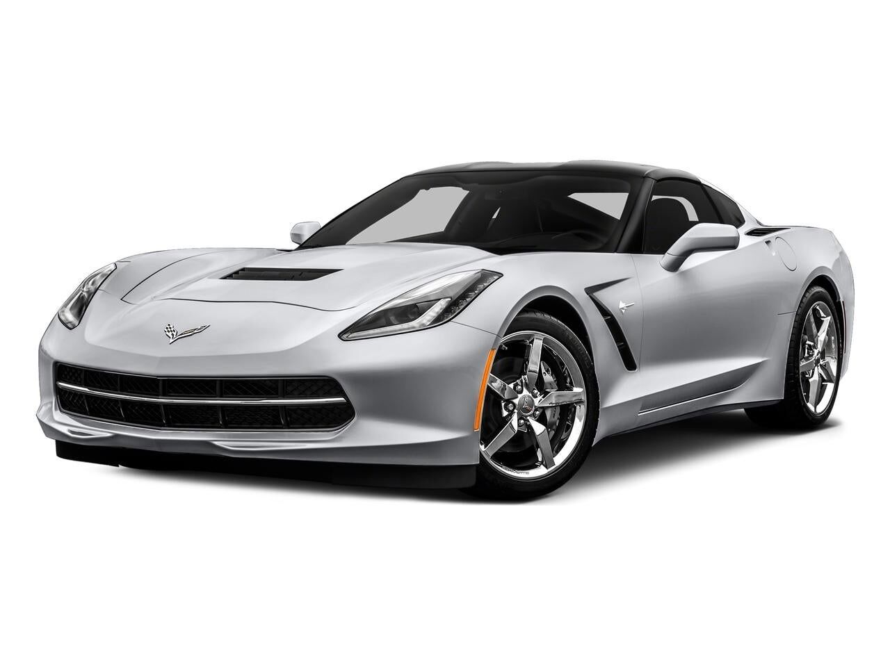 2016 CHEVROLET Corvette