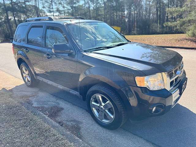 2011 FORD Escape