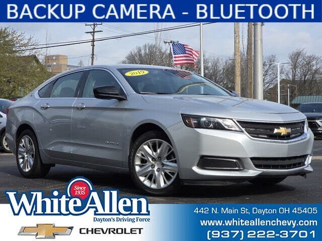 2019 CHEVROLET Impala